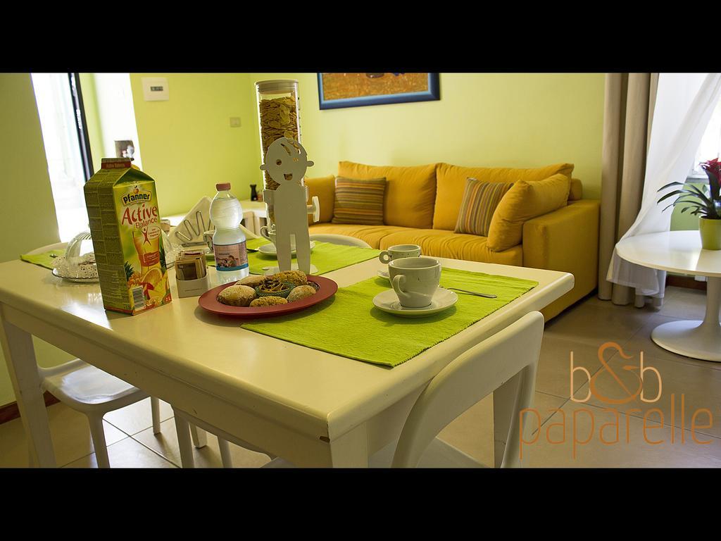 B&B Paparelle Cosença Quarto foto