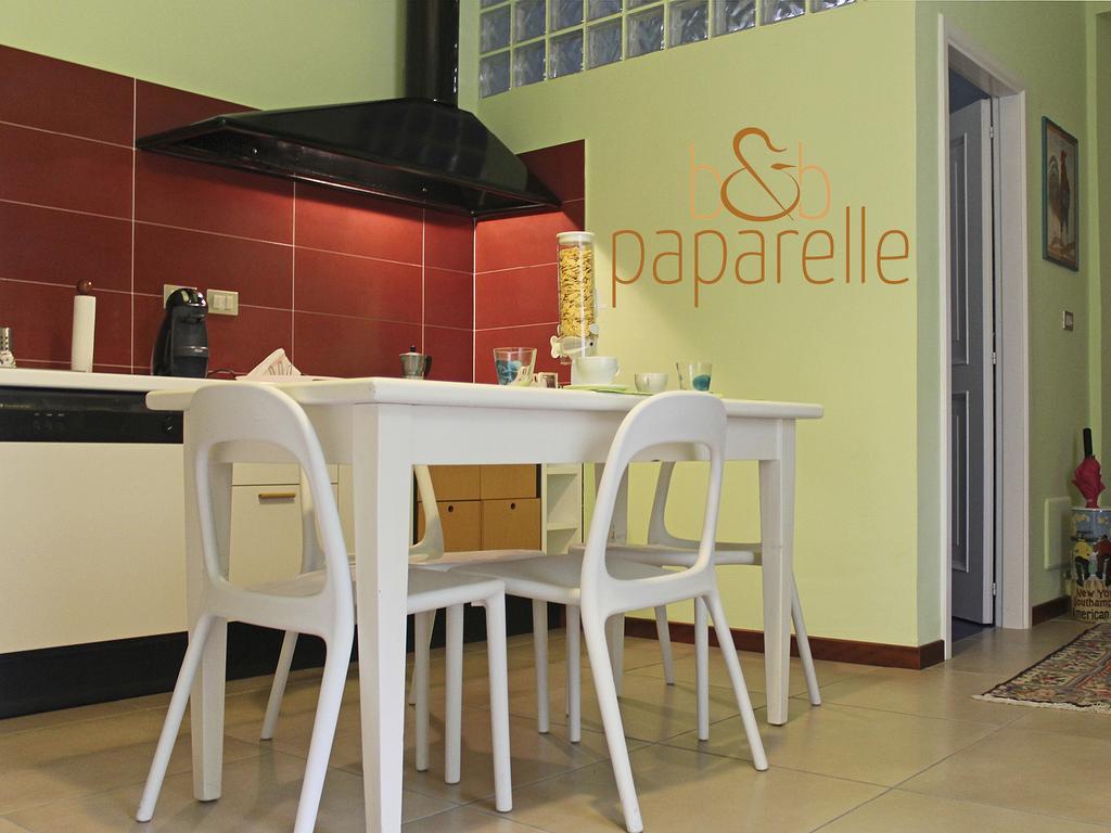 B&B Paparelle Cosença Quarto foto